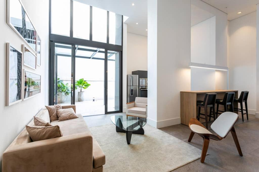 Apartamento De 1 Dormitorio No Coracao De Pinheiros São Paulo Zewnętrze zdjęcie