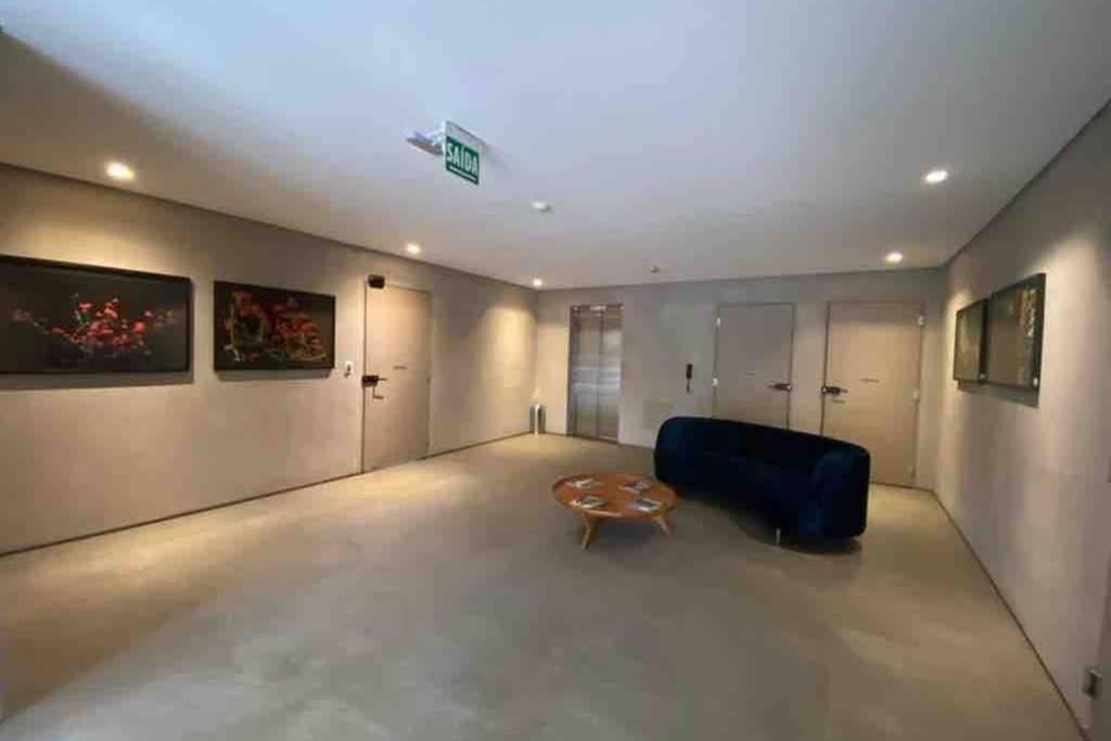 Apartamento De 1 Dormitorio No Coracao De Pinheiros São Paulo Zewnętrze zdjęcie