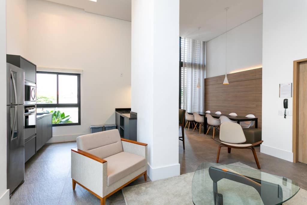 Apartamento De 1 Dormitorio No Coracao De Pinheiros São Paulo Zewnętrze zdjęcie
