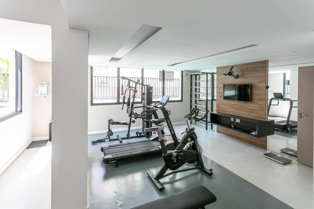 Apartamento De 1 Dormitorio No Coracao De Pinheiros São Paulo Zewnętrze zdjęcie