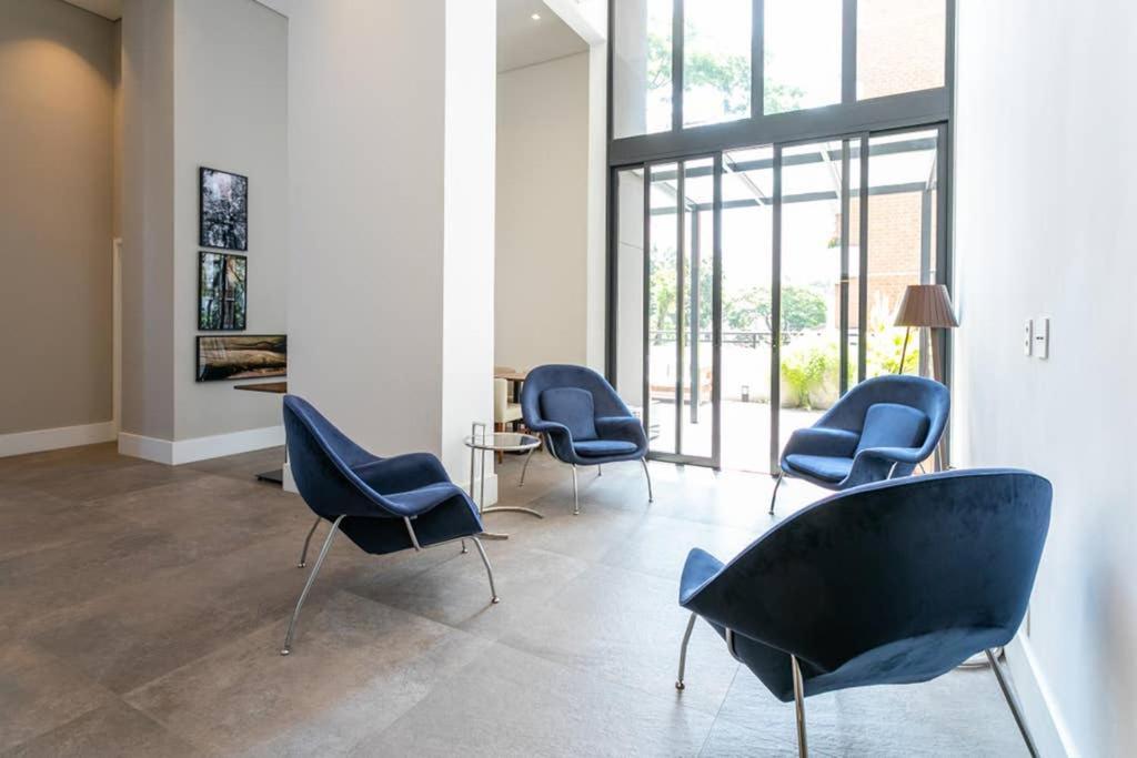 Apartamento De 1 Dormitorio No Coracao De Pinheiros São Paulo Zewnętrze zdjęcie