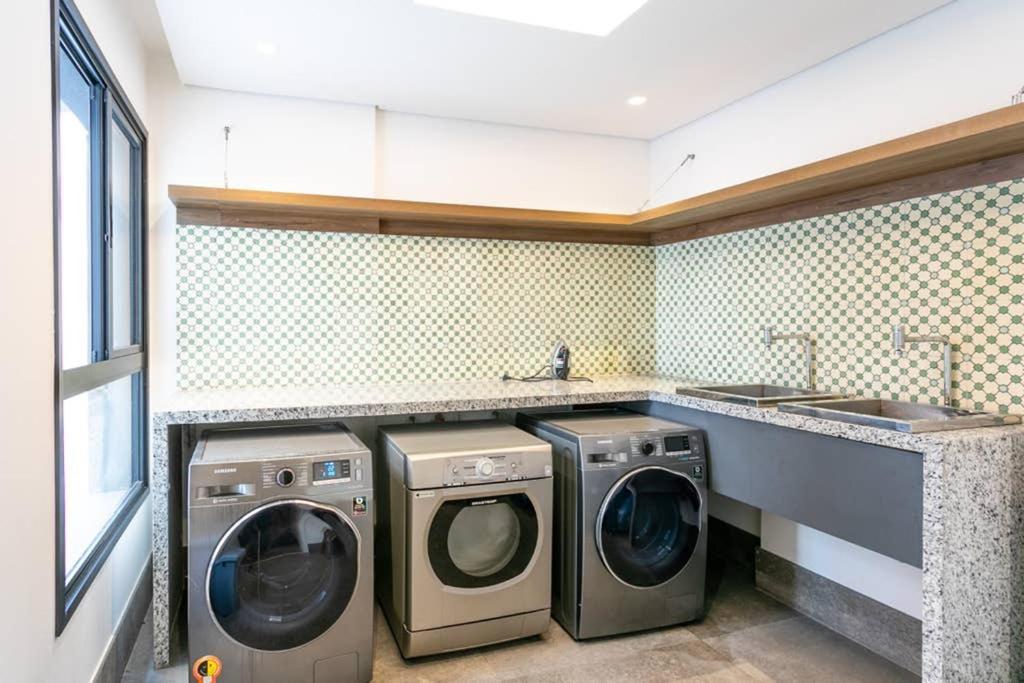 Apartamento De 1 Dormitorio No Coracao De Pinheiros São Paulo Zewnętrze zdjęcie