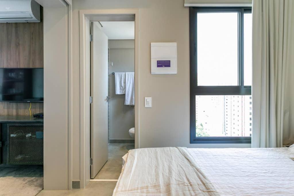 Apartamento De 1 Dormitorio No Coracao De Pinheiros São Paulo Zewnętrze zdjęcie
