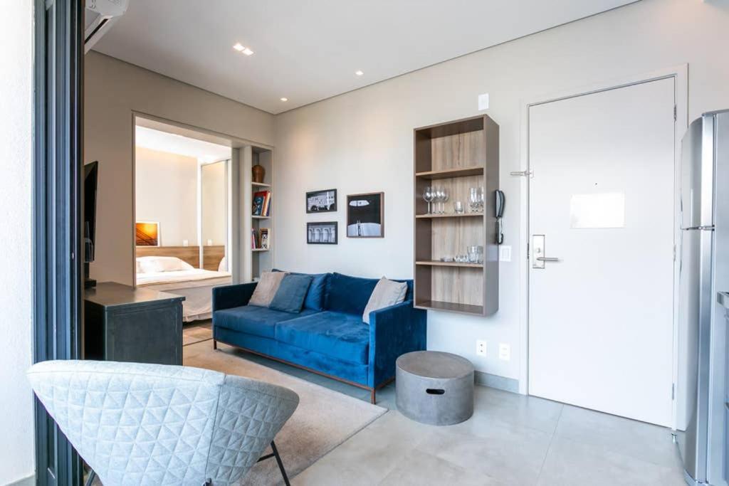 Apartamento De 1 Dormitorio No Coracao De Pinheiros São Paulo Zewnętrze zdjęcie
