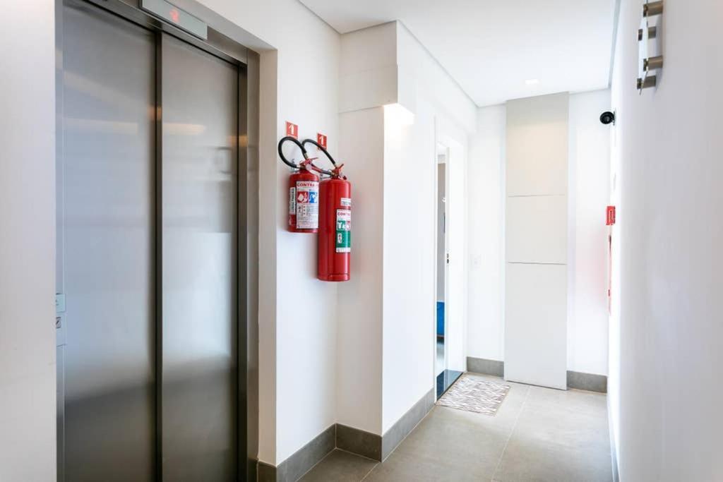 Apartamento De 1 Dormitorio No Coracao De Pinheiros São Paulo Zewnętrze zdjęcie