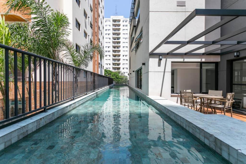 Apartamento De 1 Dormitorio No Coracao De Pinheiros São Paulo Zewnętrze zdjęcie