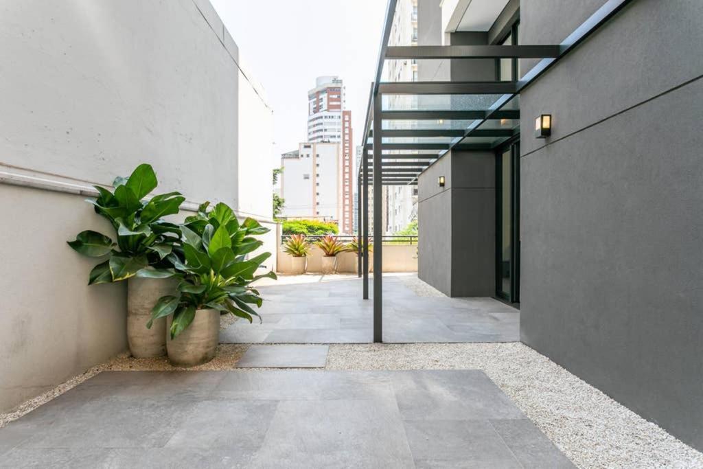 Apartamento De 1 Dormitorio No Coracao De Pinheiros São Paulo Zewnętrze zdjęcie